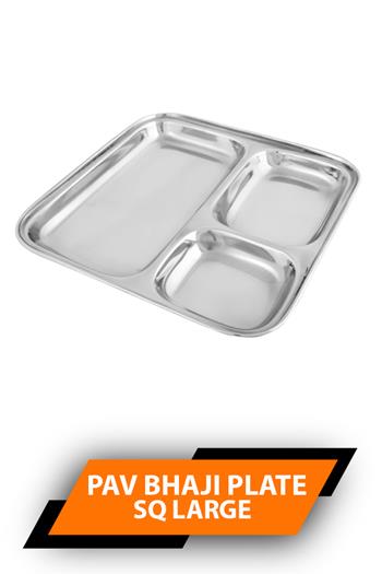 Tej Pav Bhaji Plate Sq Large